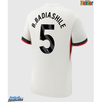 Chelsea Benoit Badiashile #5 Bortedrakt 2025-26 Kortermet